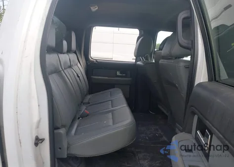 2014 Ford F-150 Xl z USA, uszkodzony, nr VIN 1FTFW1CF2EKF39651